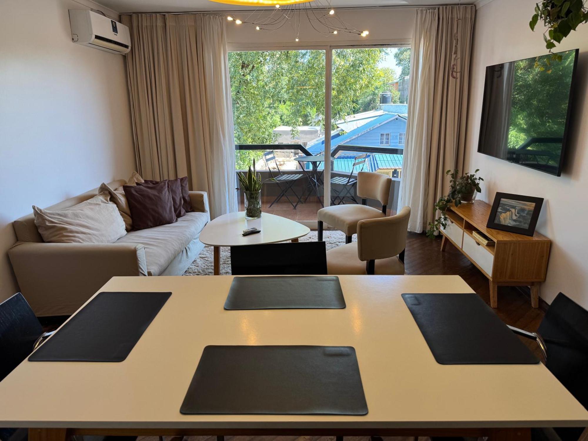 Marin Apartments Puerto Iguazú Pokoj fotografie