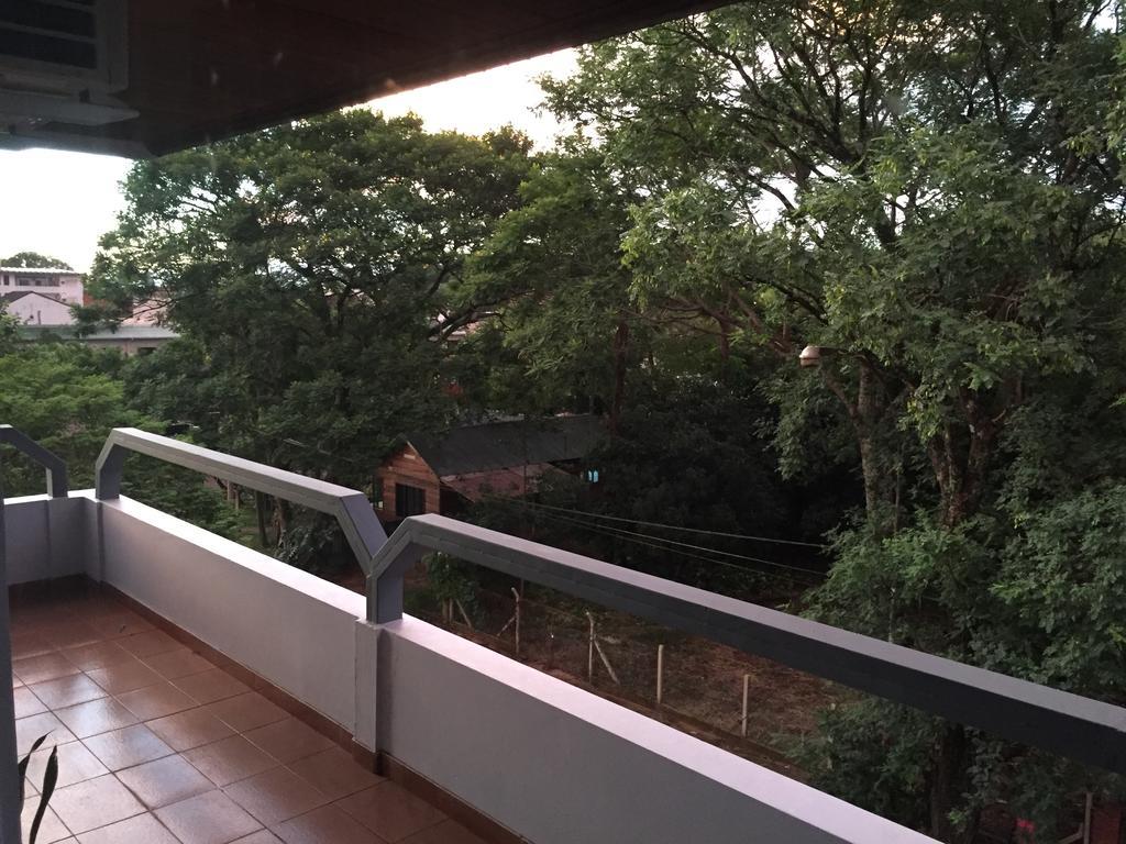 Marin Apartments Puerto Iguazú Exteriér fotografie