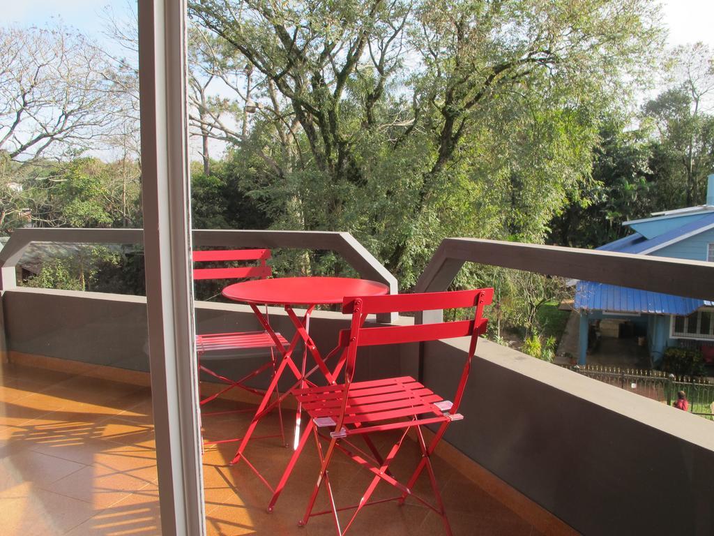 Marin Apartments Puerto Iguazú Exteriér fotografie